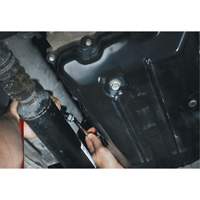 Trousse de conversion pour remplissage de fluide &agrave; transmission automatique Auto-Cam