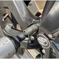 Flip Socket Kit, 5 Pieces, 1/2" Drive Size Auto-Cam