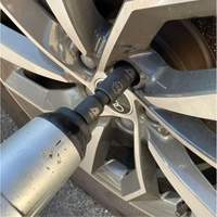 Flip Socket Kit, 5 Pieces, 1/2" Drive Size Auto-Cam