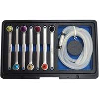 8-Piece Brake Bleeder Wrench Set Auto-Cam