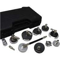11-Piece Pro Series Brake Bleeder Adapter Set Auto-Cam