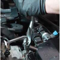 Jeu de cl&eacute;s pour conduite d'injection 4 mcx Auto-Cam