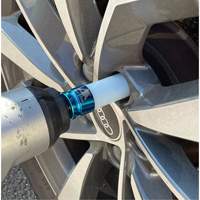 Jeu de douilles &agrave; chocs principales &agrave; paroi mince, 9 Morceaux, Prise de 1/2" Auto-Cam