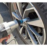 Jeu de douilles &agrave; chocs principales &agrave; paroi mince, 9 Morceaux, Prise de 1/2" Auto-Cam