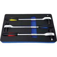 Jeu de cl&eacute;s &agrave; cliquet &agrave; limite de couple Auto-Cam