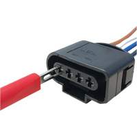 Trousse &agrave; outils pour bornes, 26 mcx Auto-Cam