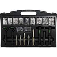 Ensemble d'atelier pour la r&eacute;paration des filetages de bougies d'allumage Auto-Cam