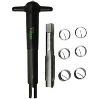 Ensemble d'atelier pour la r&eacute;paration des filetages de bougies d'allumage Auto-Cam