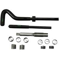 Ensemble d'atelier pour la r&eacute;paration des filetages de bougies d'allumage Auto-Cam