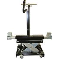 Cric de levage dextr&eacute;mit&eacute; par pare-chocs, Capacit&eacute; de 12 tonne(s), 8" - 15-3/4" h Auto-Cam