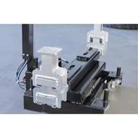 Cric de levage dextr&eacute;mit&eacute; par pare-chocs, Capacit&eacute; de 12 tonne(s), 8" - 15-3/4" h Auto-Cam