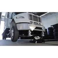 Cric de levage dextr&eacute;mit&eacute; par pare-chocs, Capacit&eacute; de 12 tonne(s), 8" - 15-3/4" h Auto-Cam