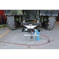 Cric de levage dextr&eacute;mit&eacute; par pare-chocs, Capacit&eacute; de 13 tonne(s), 36" h Auto-Cam