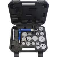 Air Powered Brake Caliper Wind Back Tool Kit Auto-Cam