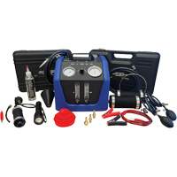 Machine &agrave; fum&eacute;e double EVAP/haute pression avec trousse d'accessoires pour adaptateur de camion Auto-Cam