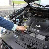 Trousse pour testeur de fuite de gaz de combustion Auto-Cam