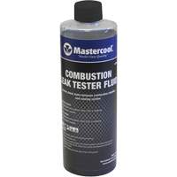 Liquide de rechange pour testeur de fuites de combustion, 473 ml, Bouteille Auto-Cam