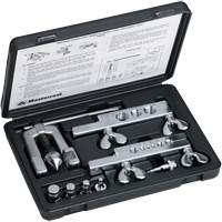 45° Flaring & Swaging Tool Set Auto-Cam