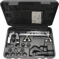 45° Flaring & Swaging Tool Set Auto-Cam