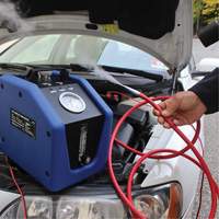 Machine &agrave; fum&eacute;e pour diagnostic EVAP Auto-Cam