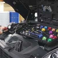 Trousse pour test de pression principal pour radiateur 27 mcx Auto-Cam