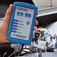 Analyseur de r&eacute;frig&eacute;rant pour R134a Auto-Cam