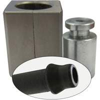 Jeu de matrices et adaptateurs 3/8" pour conduite de refroidissement de transmission GM Auto-Cam