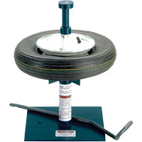 &eacute;tabli T600 / pince de montage sur bordure Auto-Cam