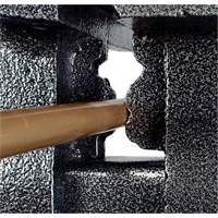 &eacute;tau professionnel d'atelier K65, Largeur des m&acirc;choires 6-1/2", Profondeur de la gorge 3-7/8", Base Pivotant Auto-Cam