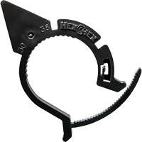 Indicateur d'&eacute;crous de tailles multiples desserr&eacute;s HexChex Auto-Cam