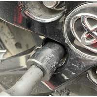 Emergency Lug Nut Remover Auto-Cam