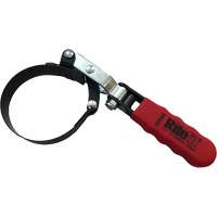 Ensemble de 4 cl&eacute;s pour filtre &agrave; huile avec support Auto-Cam