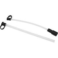 Pompe dextraction et de remplissage avec tuyau suppl&eacute;mentaire Auto-Cam