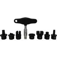 8 Pc. Oil Drain Plug Kit Auto-Cam
