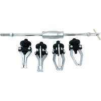 Jeu d'extracteurs &agrave; inertie Auto-Cam