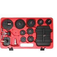 Pressure Brake Bleeder & Adapter Master Kit Auto-Cam