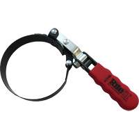 Ensemble de 4 cl&eacute;s pour filtre &agrave; huile avec support Auto-Cam