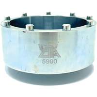 Outil de d&eacute;montage/montage de l'&eacute;crou de moyeu GM Auto-Cam