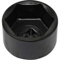 Cummins 6.7L Fuel Filter Socket - 28mm Auto-Cam