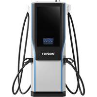 Chargeur rapide pour VE BoostQ, 180 kW, c.c., Connecteur CCS1 Auto-Cam