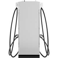Chargeur rapide pour VE BoostQ, 120 kW, c.c., Connecteur CCS1 Auto-Cam