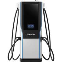 Chargeur rapide pour VE BoostQ, 60 kW, c.c., Connecteur CCS1 Auto-Cam