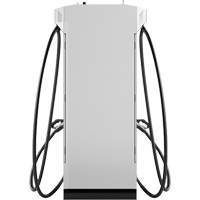 Chargeur rapide pour VE BoostQ, 60 kW, c.c., Connecteur CCS1 Auto-Cam