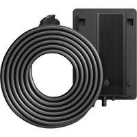 Chargeur pour VE commercial PulseQ AC Max, 80 A, Niveau 2 CA, Connecteur Type 1 (SAE J1772) Auto-Cam