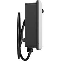 Chargeur pour VE commercial PulseQ AC Max, 48 A, Niveau 2 CA, Connecteur Type 1 (SAE J1772) Auto-Cam