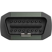 Outil de diagnostic Bluetooth de poche TopScan Pro avec commandes bidirectionnelles Auto-Cam