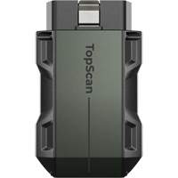 Outil de diagnostic Bluetooth de poche TopScan Lite avec commandes bidirectionnelles Auto-Cam