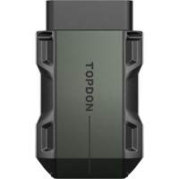 Outil de diagnostic Bluetooth de poche TopScan Lite avec commandes bidirectionnelles Auto-Cam