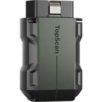 Outil de diagnostic Bluetooth de poche TopScan Lite avec commandes bidirectionnelles Auto-Cam