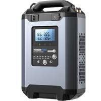 Alimentation stable 90 A et chargeur intelligent 12 V/24 V Tornado90000 Auto-Cam